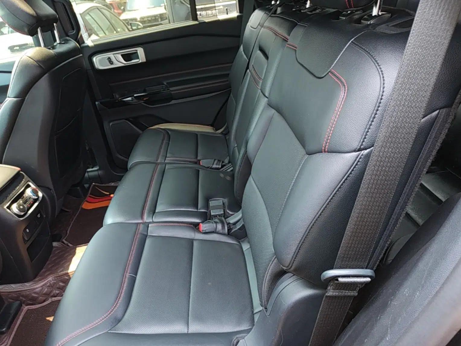 Ford Explorer 2020 EcoBoost 285 Four-Wheel Drive Sport Edition ST-LINE 7-Seater — миниатюра 20