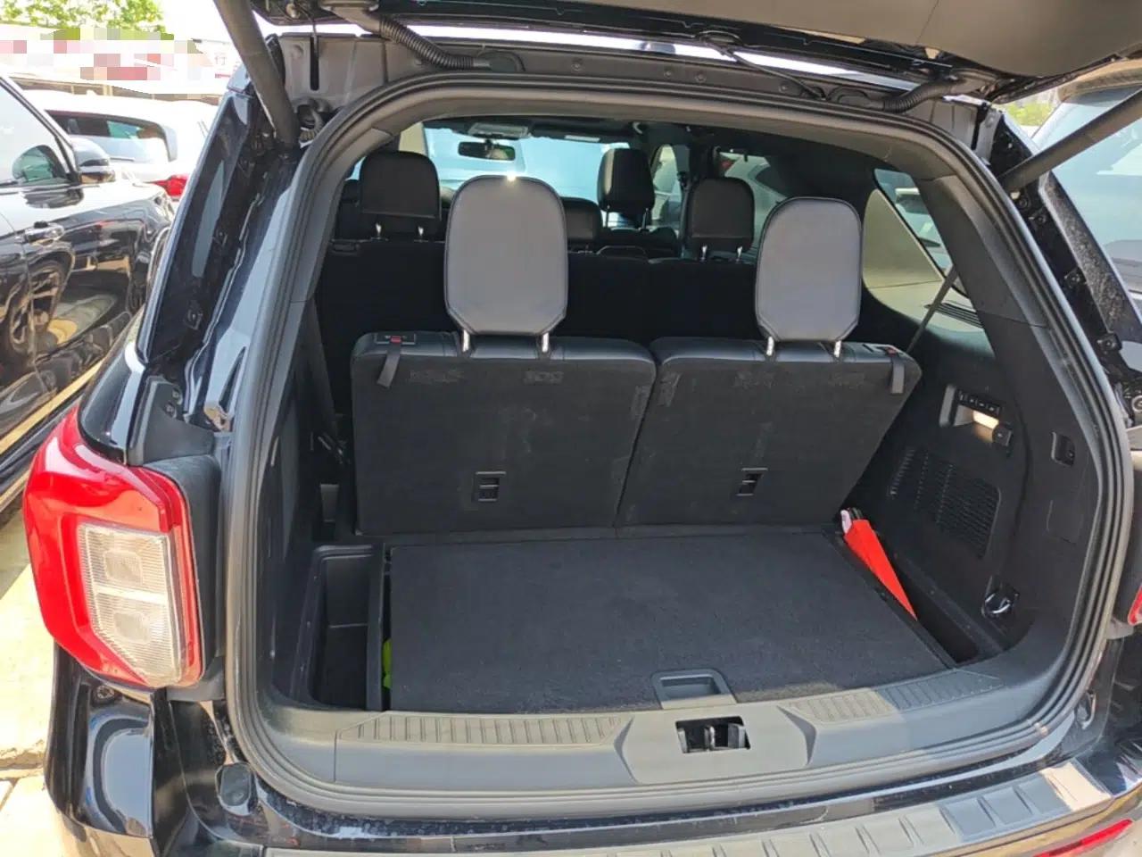 Ford Explorer 2020 EcoBoost 285 Four-Wheel Drive Sport Edition ST-LINE 7-Seater — миниатюра 22