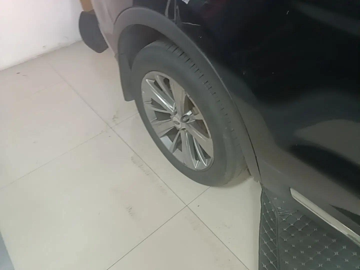Ford Explorer 2018 2.3T Elite Edition — миниатюра 11