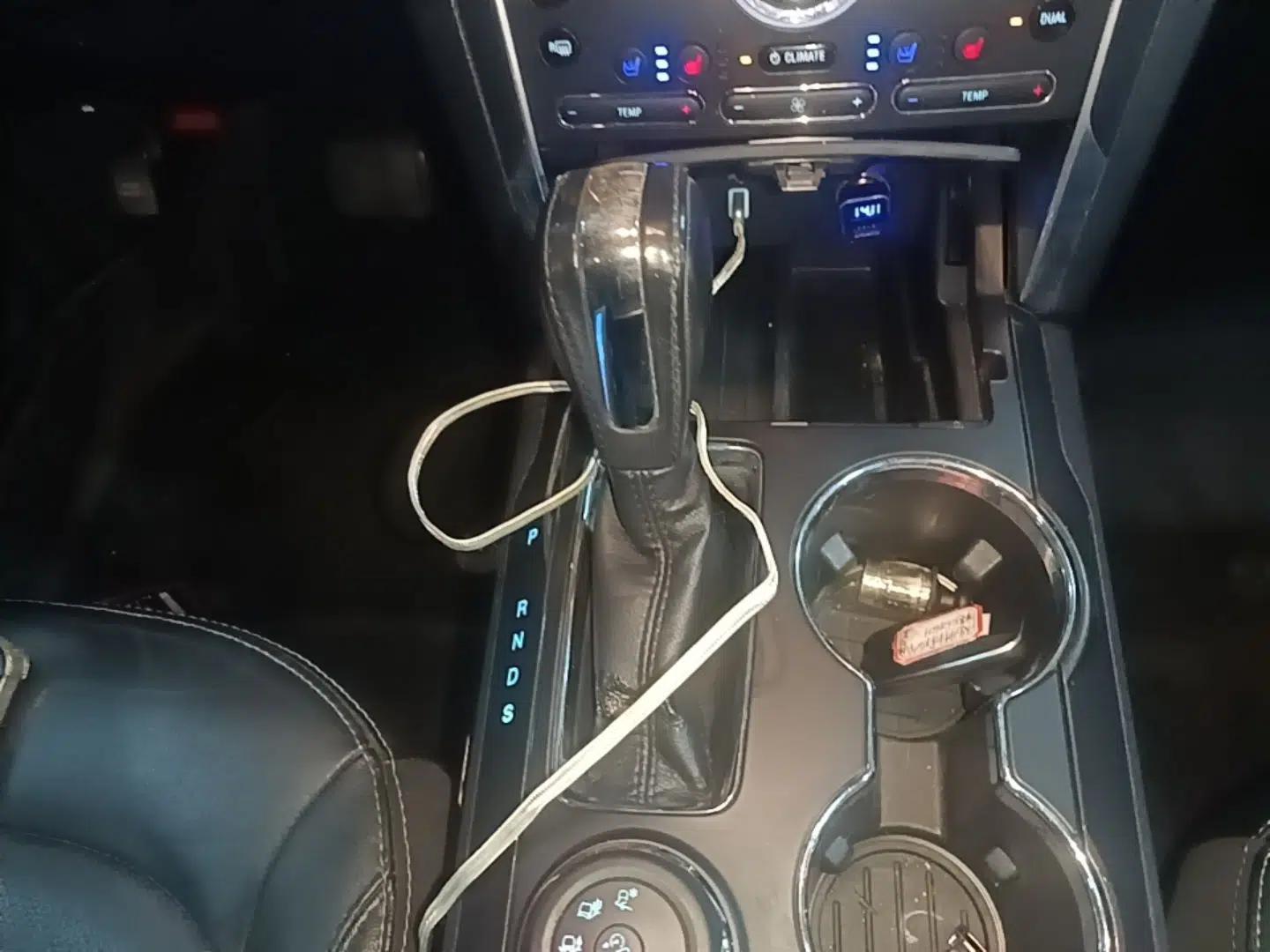 Ford Explorer 2018 2.3T Elite Edition — миниатюра 16