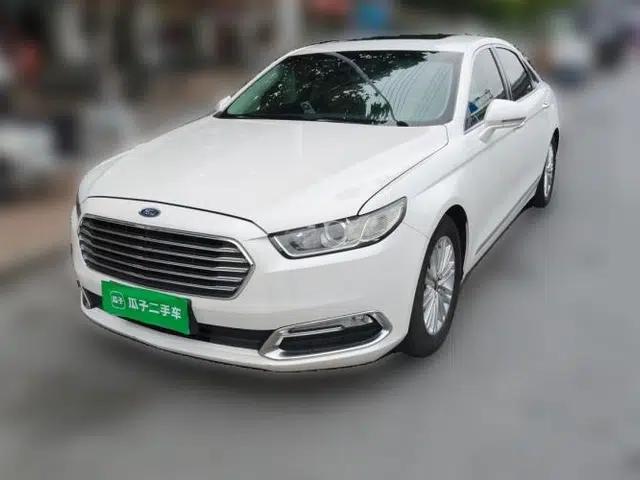 Ford Taurus 2017 EcoBoost 245 Fashion Edition