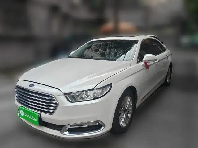 Ford Taurus 2017 EcoBoost 245 Fashion Edition