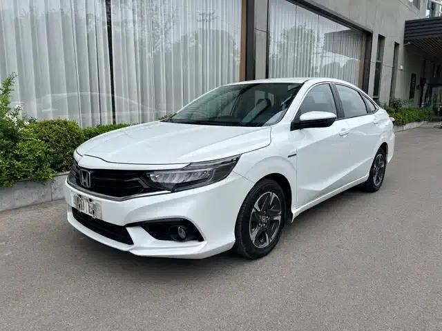 Envix 2021 Hybrid 1.5L Pure Enjoyment Edition