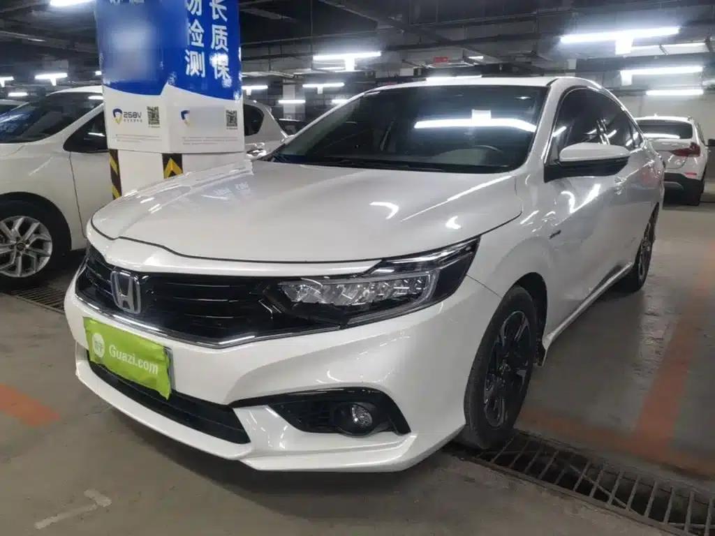 Envix 2021 Hybrid 1.5L Pure Edition — миниатюра 1