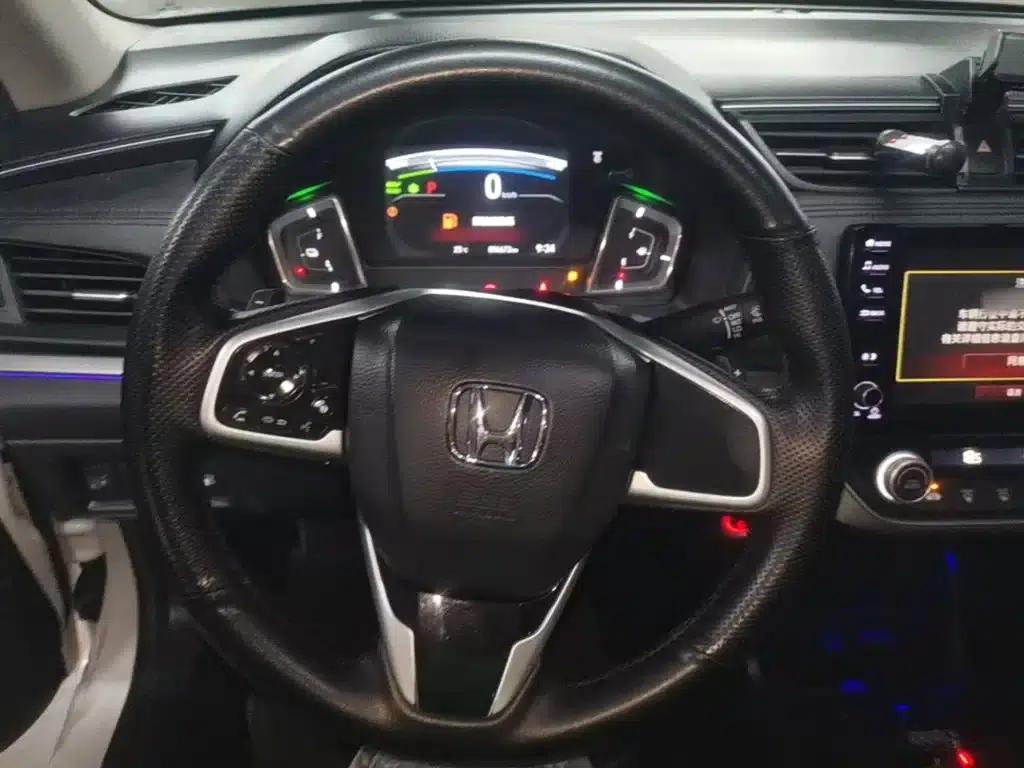 Envix 2021 Hybrid 1.5L Pure Edition — миниатюра 11