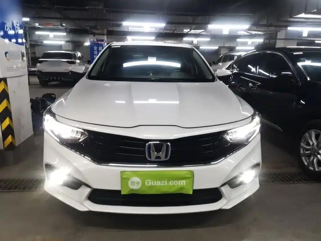 Envix 2021 Hybrid 1.5L Pure Edition — миниатюра 3