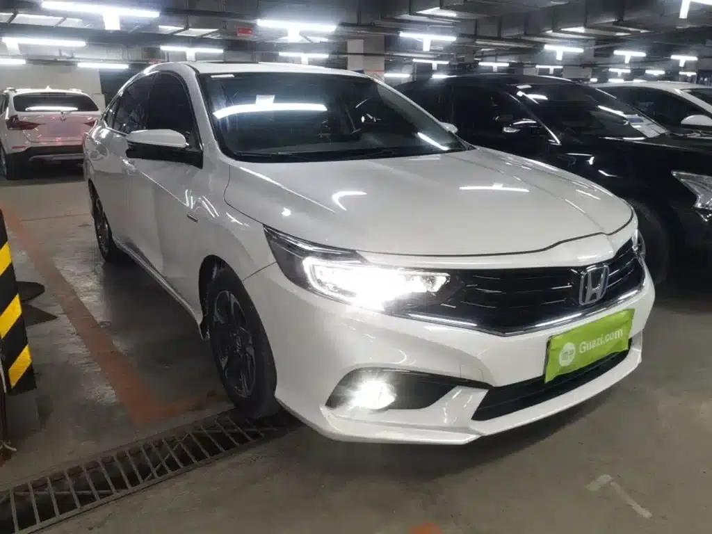 Envix 2021 Hybrid 1.5L Pure Edition — миниатюра 4