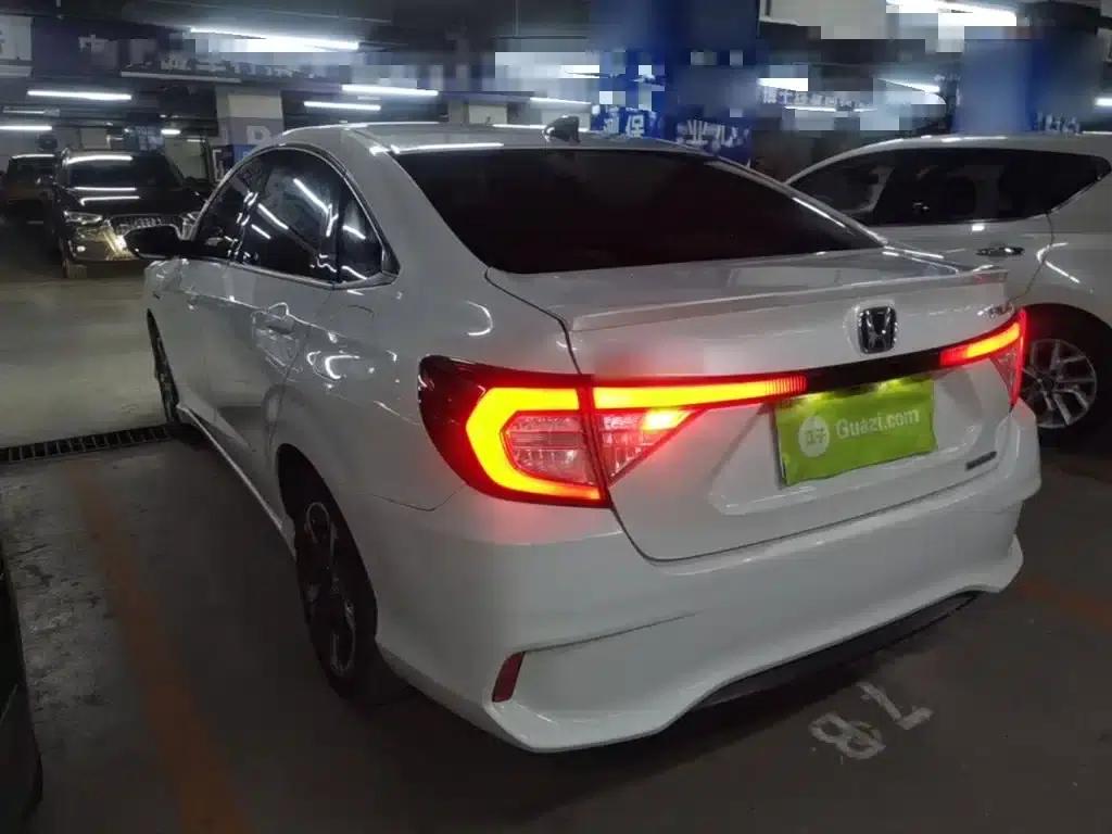 Envix 2021 Hybrid 1.5L Pure Edition — миниатюра 5