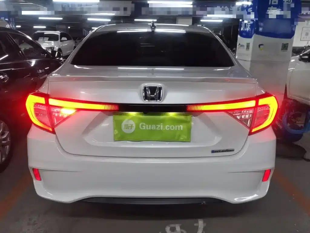 Envix 2021 Hybrid 1.5L Pure Edition — миниатюра 6