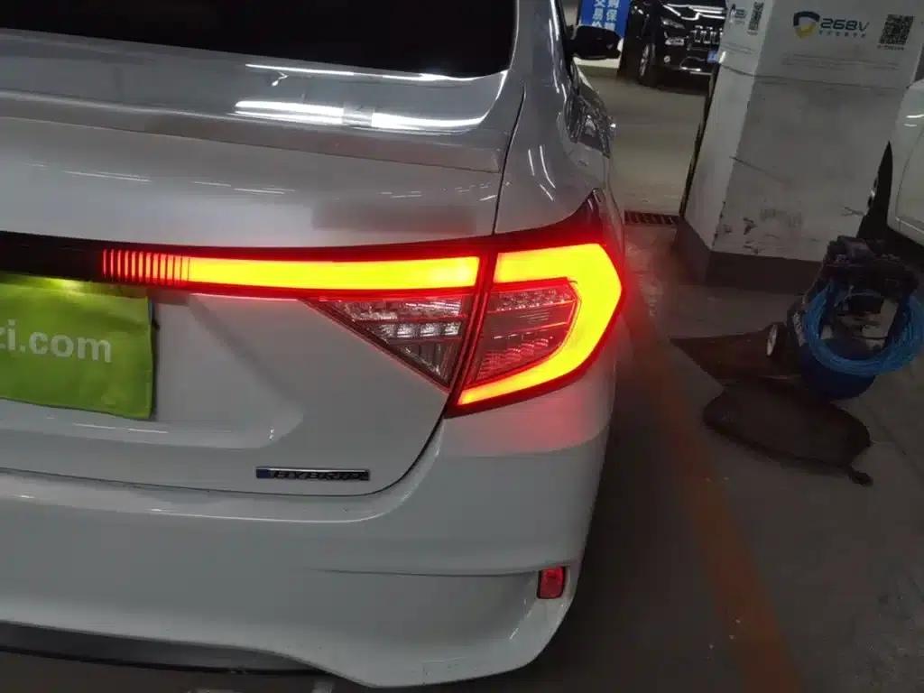 Envix 2021 Hybrid 1.5L Pure Edition — миниатюра 8