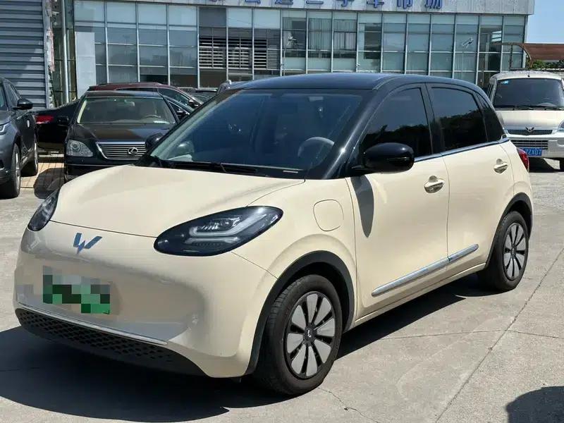 Wuling Bingo 2025 Model 203KM Light Enjoyment Edition — миниатюра 1