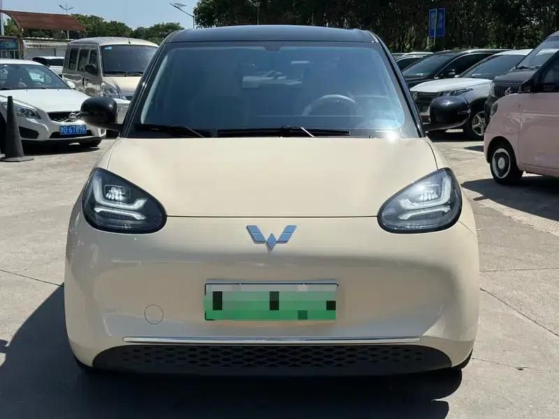 Wuling Bingo 2025 Model 203KM Light Enjoyment Edition — миниатюра 2