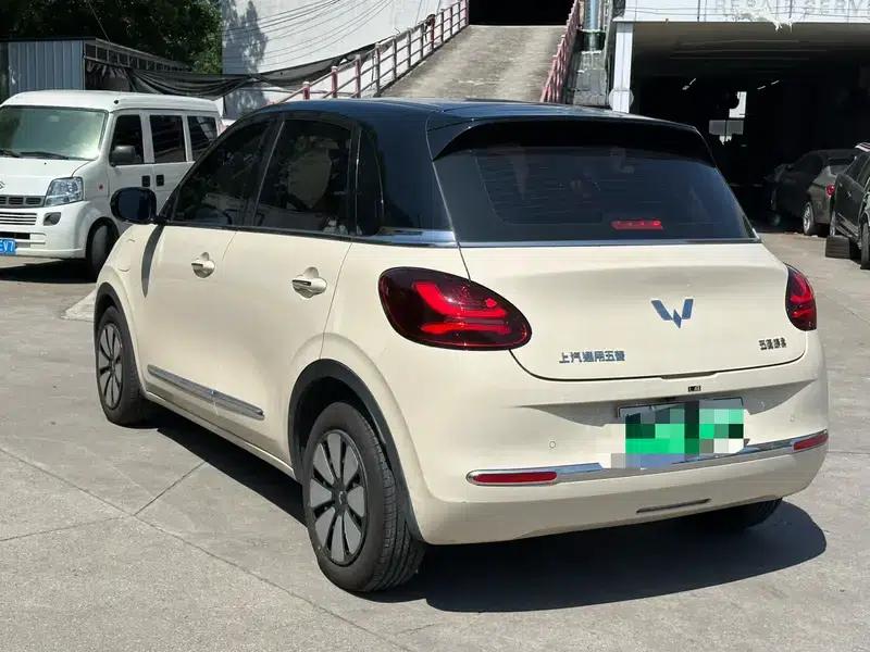 Wuling Bingo 2025 Model 203KM Light Enjoyment Edition — миниатюра 4