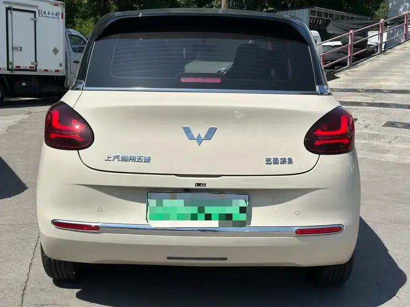 Wuling Bingo 2025 Model 203KM Light Enjoyment Edition — миниатюра 5