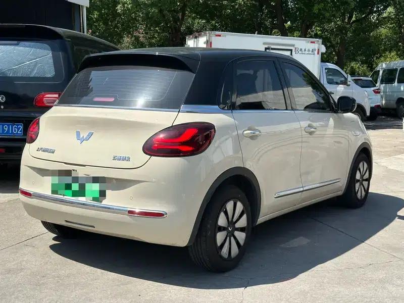 Wuling Bingo 2025 Model 203KM Light Enjoyment Edition — миниатюра 6