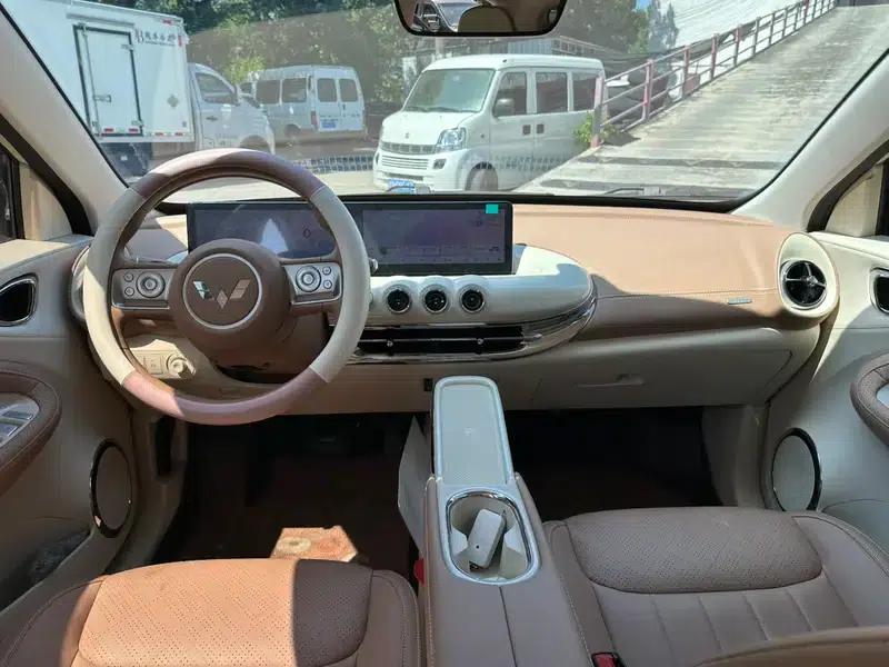 Wuling Bingo 2025 Model 203KM Light Enjoyment Edition — миниатюра 8