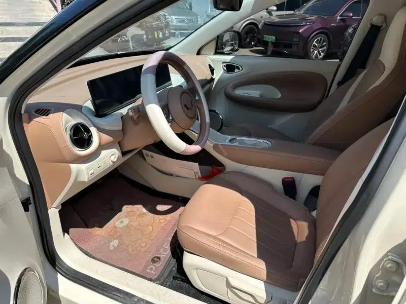 Wuling Bingo 2025 Model 203KM Light Enjoyment Edition — миниатюра 9