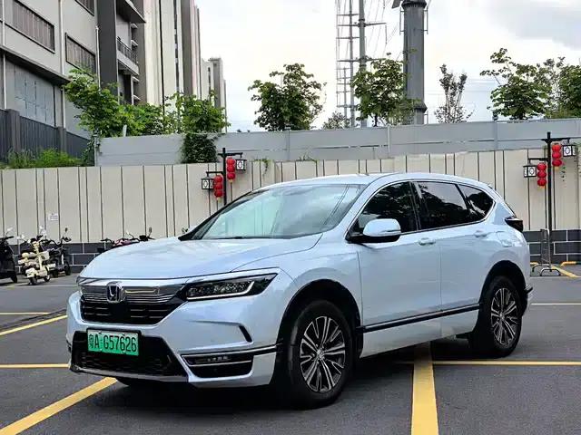 2022 Honda Breeze e:PHEV Premium Edition