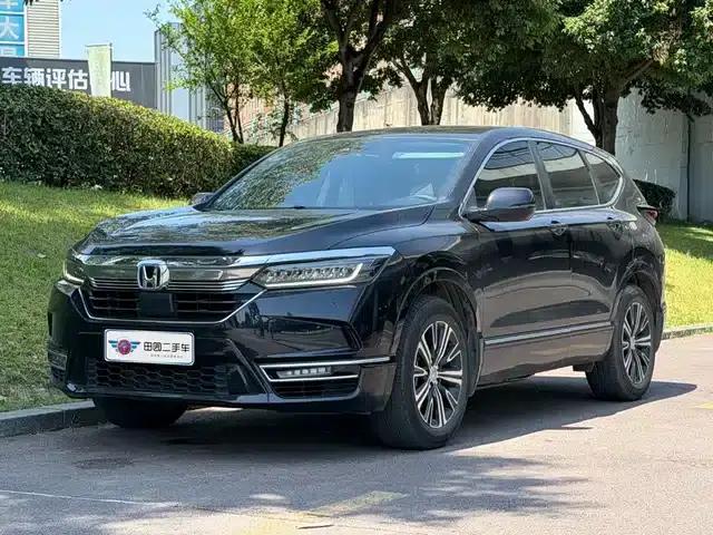 2022 Honda Breeze e:PHEV Luxury Edition