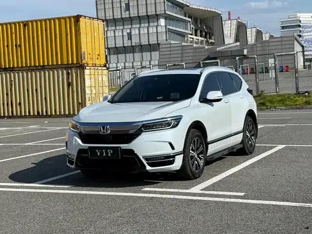 2022 Honda CR-V e:PHEV Premium Edition