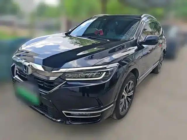 2022 Honda CR-V e:PHEV Premium Edition