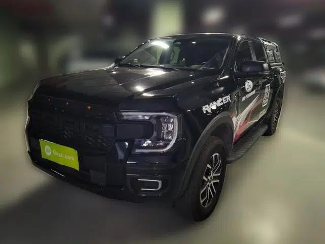 Ford Ranger 2023 Trailblazer 4x4 Automatic Version – Gasoline