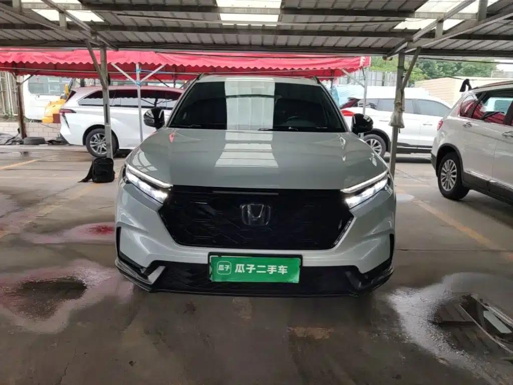 Honda CR-V PHEV 2023 2.0L e:PHEV Leading Edition — миниатюра 3