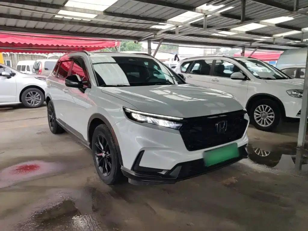 Honda CR-V PHEV 2023 2.0L e:PHEV Leading Edition — миниатюра 4