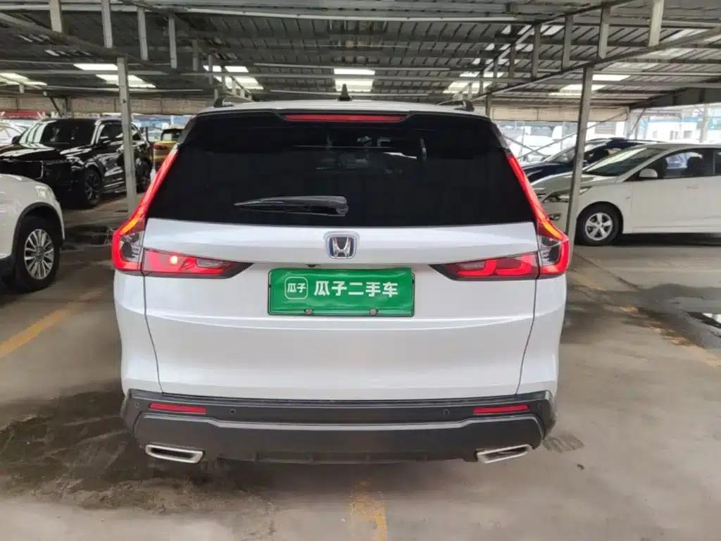 Honda CR-V PHEV 2023 2.0L e:PHEV Leading Edition — миниатюра 6