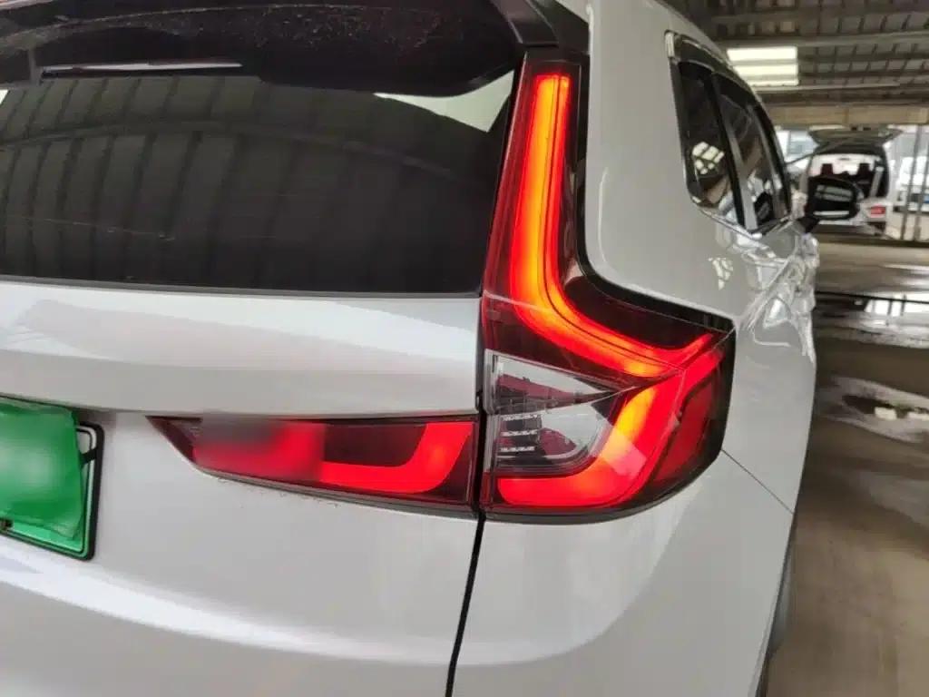 Honda CR-V PHEV 2023 2.0L e:PHEV Leading Edition — миниатюра 8