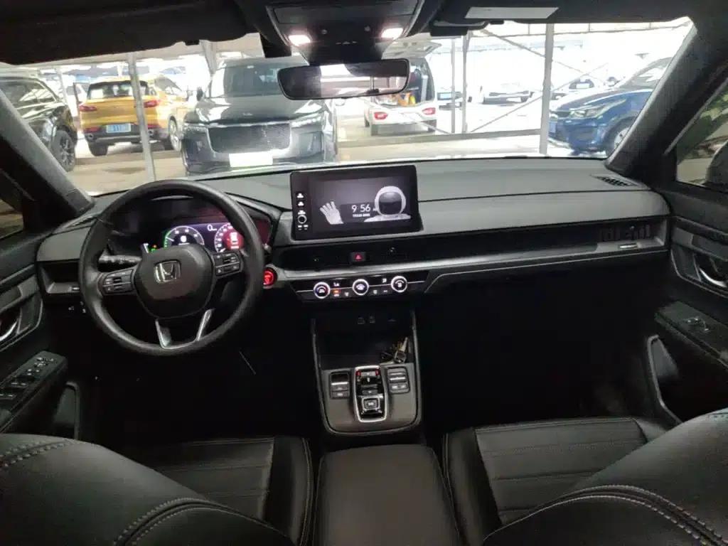 Honda CR-V PHEV 2023 2.0L e:PHEV Leading Edition — миниатюра 10