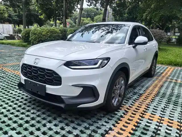 ZR-V 2023 1.5T CVT Smart Edition