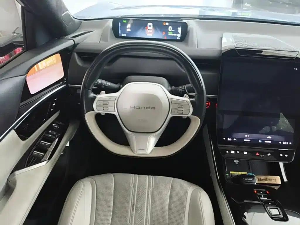 Dongfeng Honda S7 2025 Navigator Edition — миниатюра 11