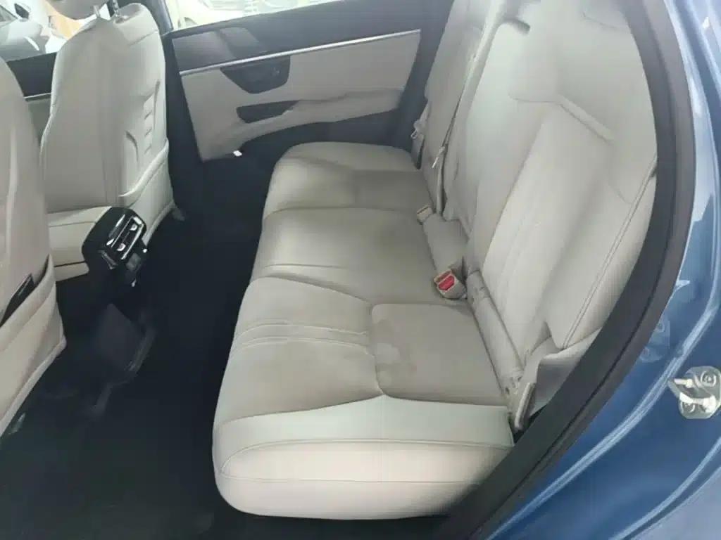Dongfeng Honda S7 2025 Navigator Edition — миниатюра 17
