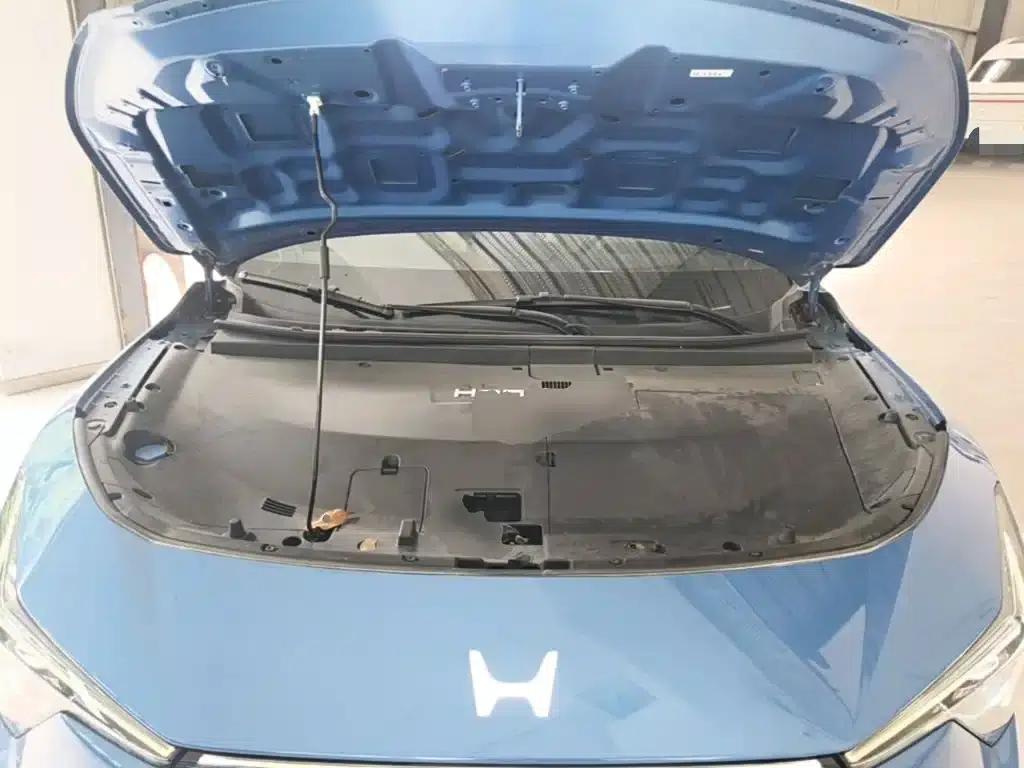 Dongfeng Honda S7 2025 Navigator Edition — миниатюра 20