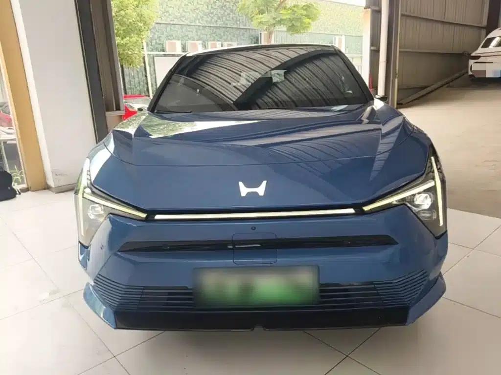 Dongfeng Honda S7 2025 Navigator Edition — миниатюра 3