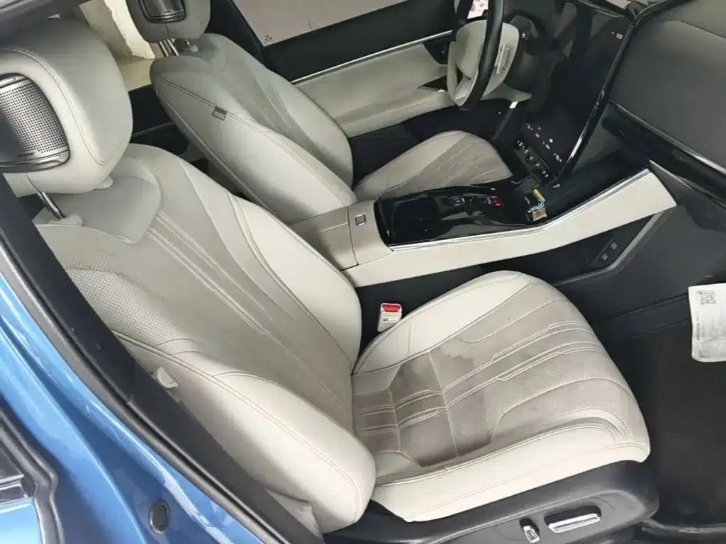 Dongfeng Honda S7 2025 Navigator Edition — миниатюра 25