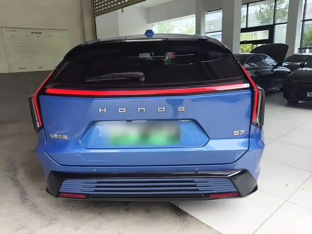 Dongfeng Honda S7 2025 Navigator Edition — миниатюра 6