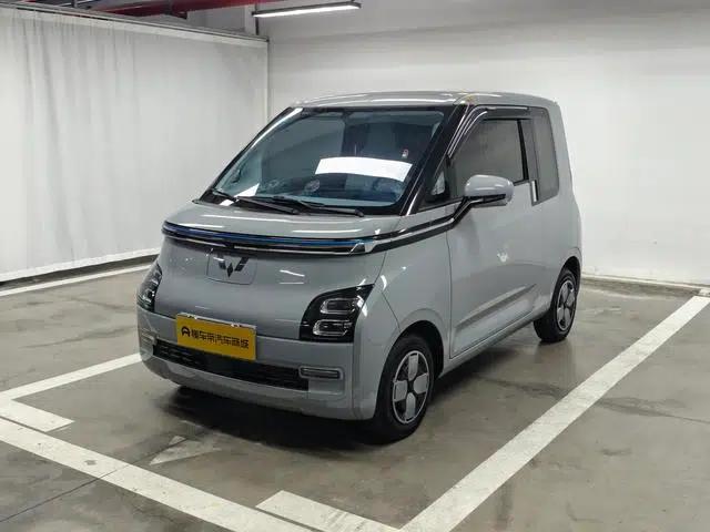 Wuling Air ev Clear Sky 2022 Four-Seat Advanced Edition