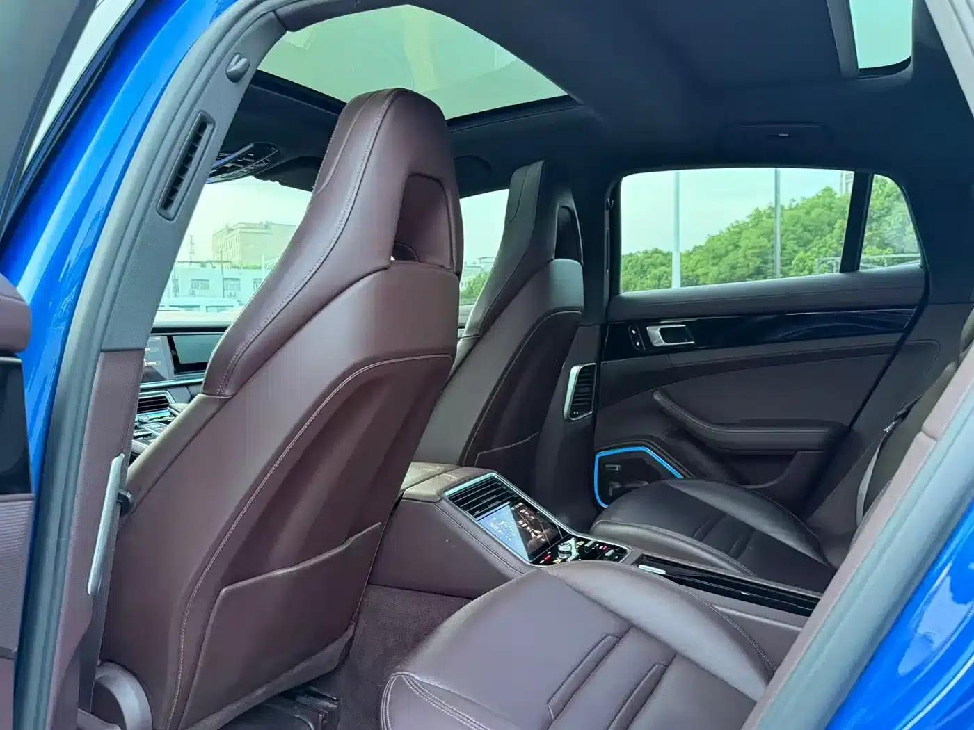 2017 Panamera 3.0T — миниатюра 4