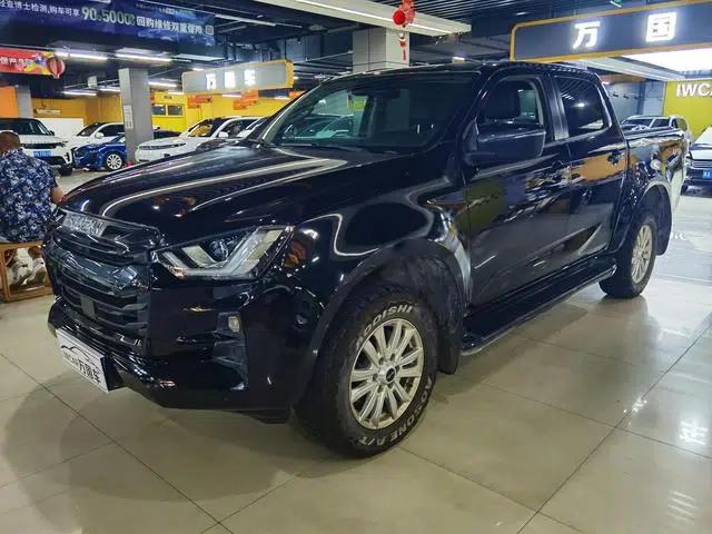 D-MAX 2023 1.9T Automatic 4WD Diesel Smart Edition RZ4E