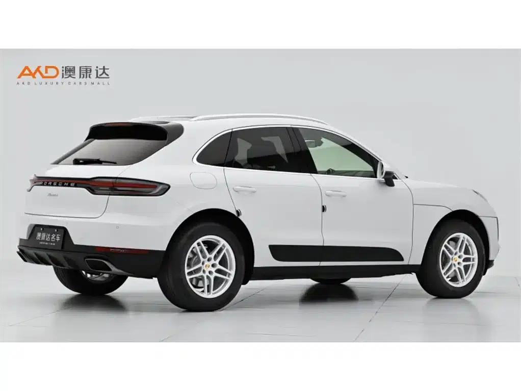 Macan 2.0T 2020 — миниатюра 3