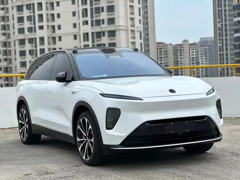 NIO ES8 2023 Model 100kWh — миниатюра 3
