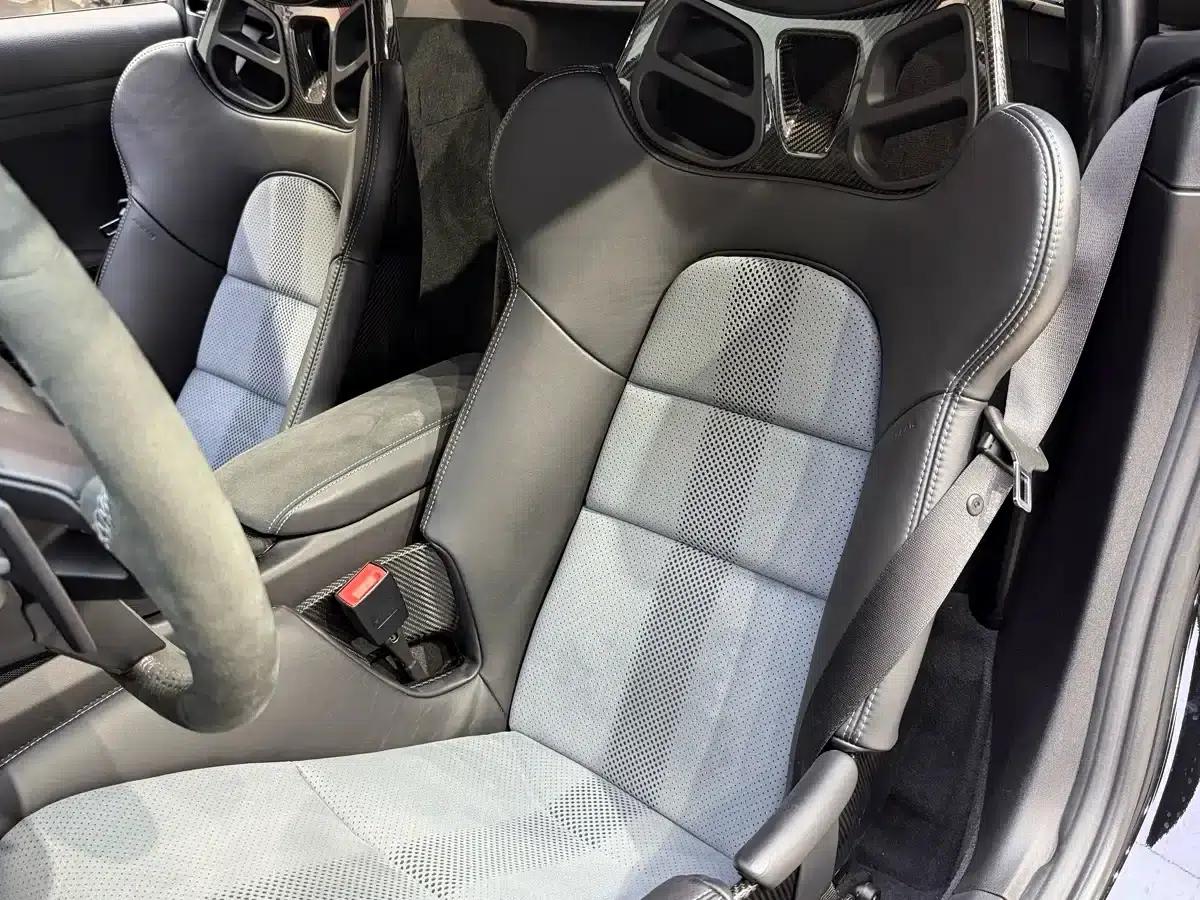 Porsche 718 2022 Cayman GT4 RS 4.0L — миниатюра 12
