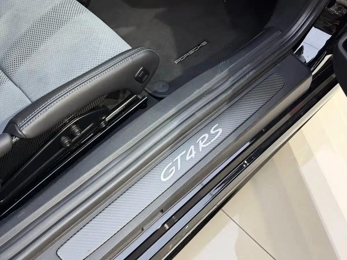Porsche 718 2022 Cayman GT4 RS 4.0L — миниатюра 15
