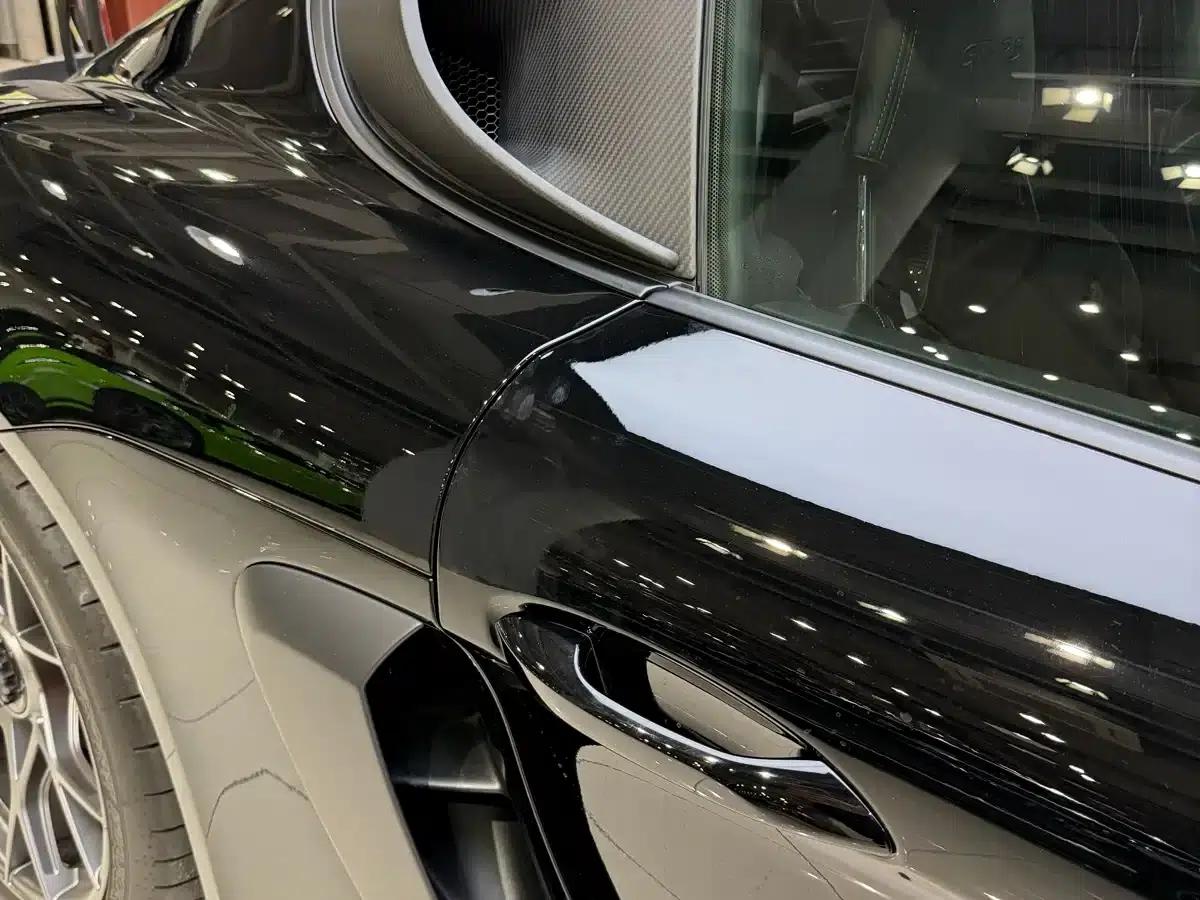 Porsche 718 2022 Cayman GT4 RS 4.0L — миниатюра 6