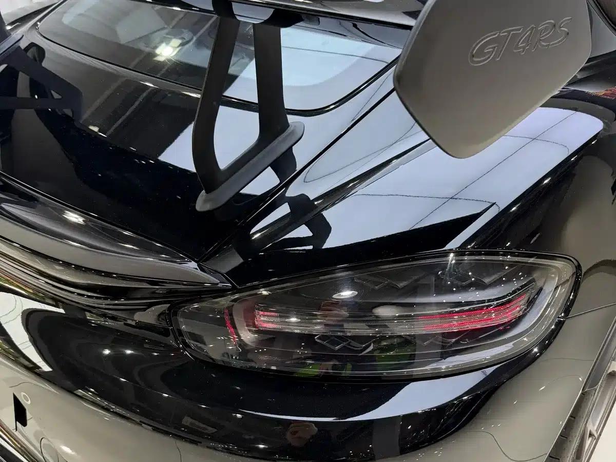 Porsche 718 2022 Cayman GT4 RS 4.0L — миниатюра 7