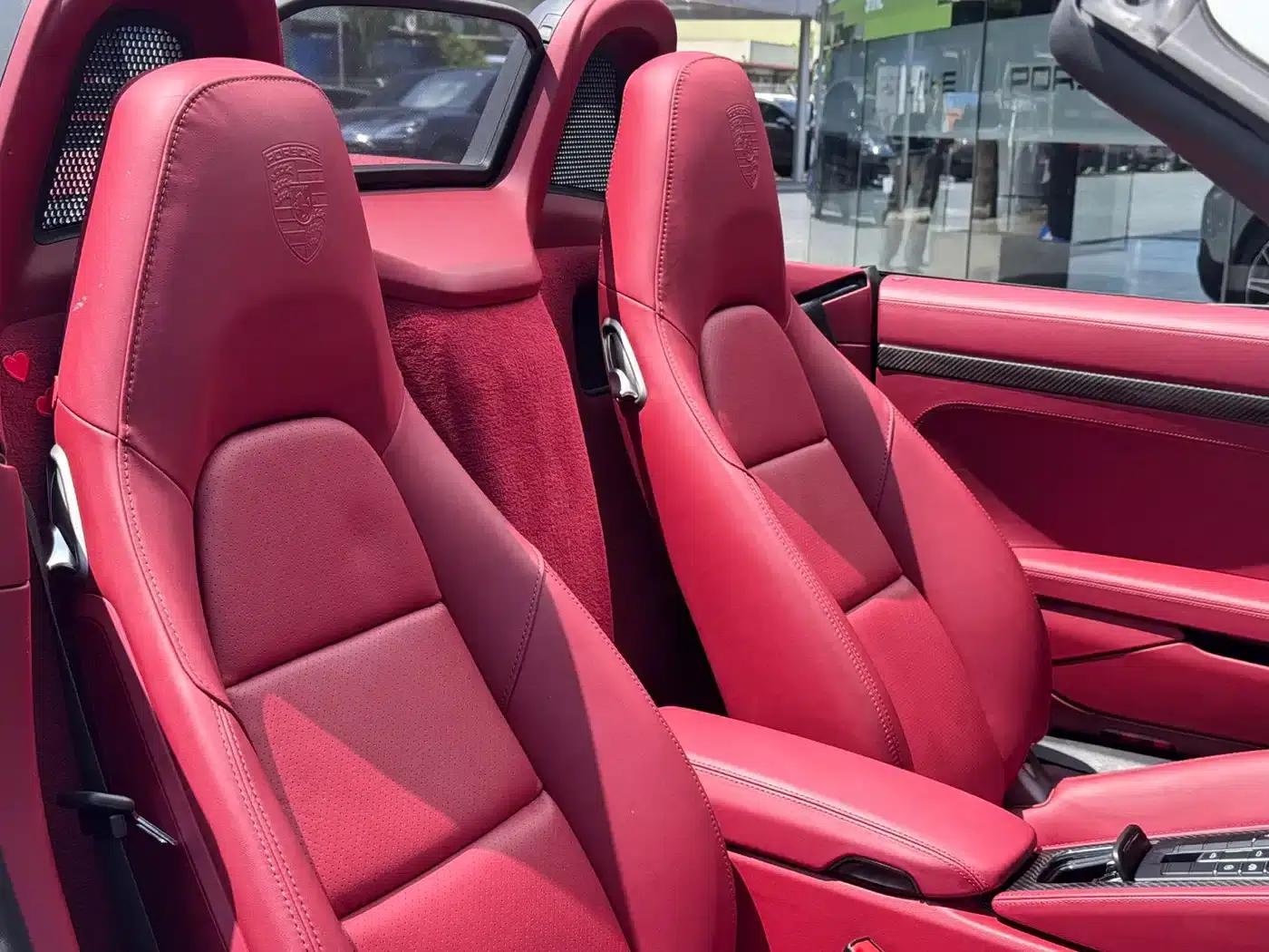 2023 Porsche 718 Boxster Style Edition 2.0T — миниатюра 13