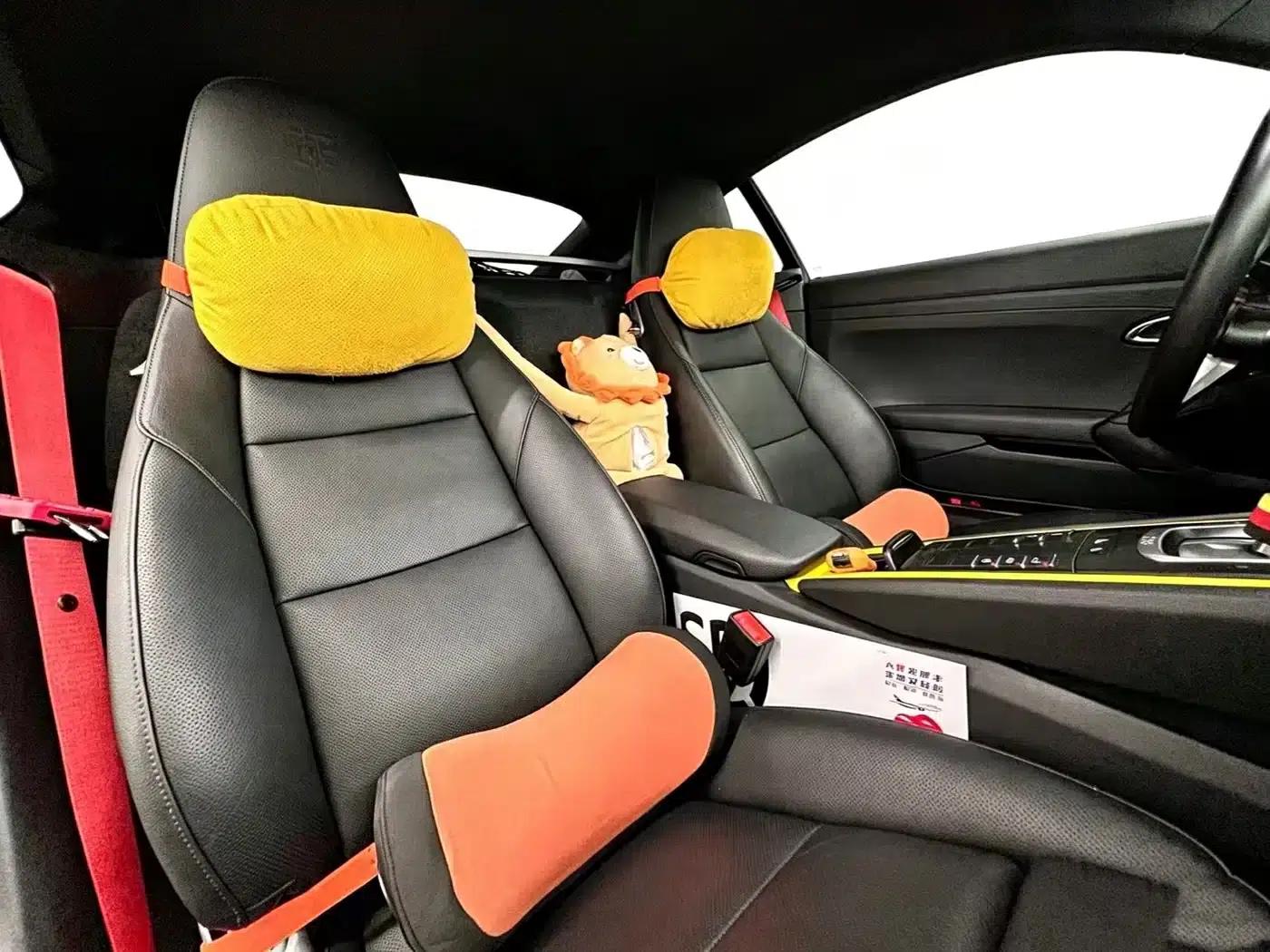 Porsche 718 Cayman 2018 2.0T — миниатюра 6