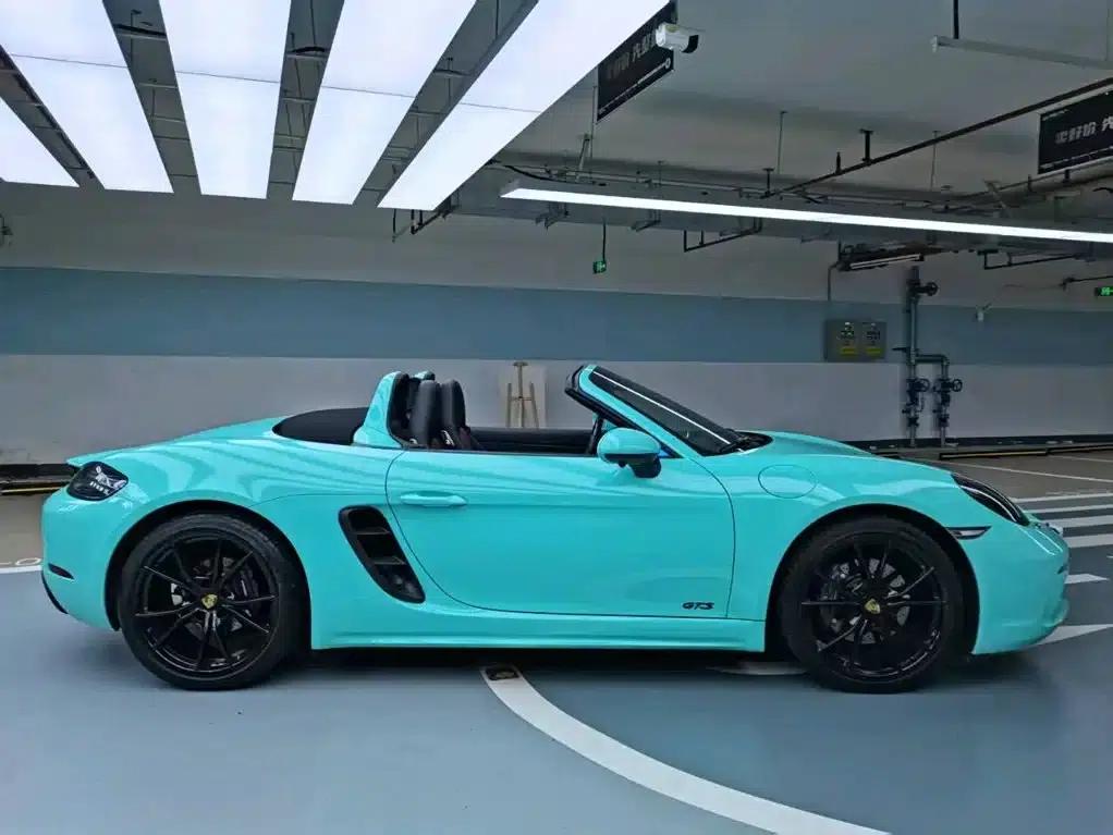 2018 Porsche 718 Boxster 2.0T — миниатюра 4